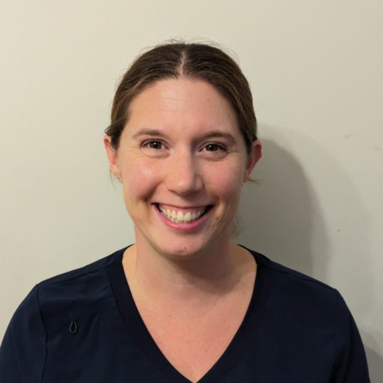 Hayley, Highly Specialised Paediatric Physiotherapist
